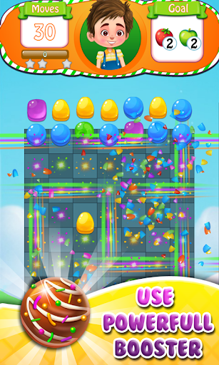 Screenshot Candy Pop Blast : Jelly Crush