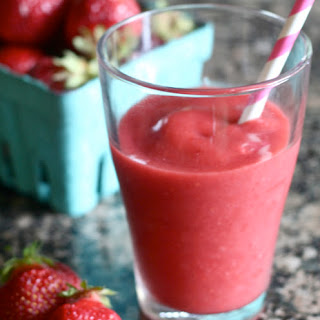 Watermelon Strawberry Smoothies