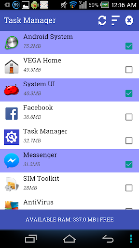 Task Manager