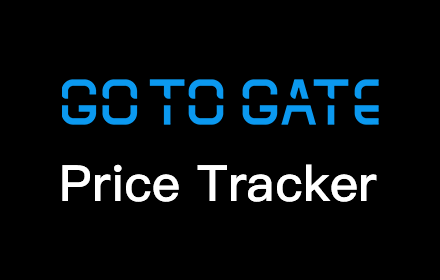 Gotogate Price Tracker small promo image