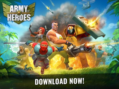 Army of Heroes Screenshot