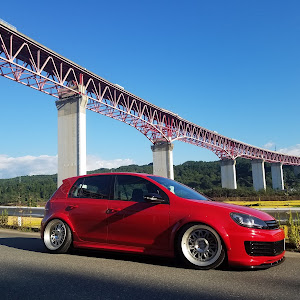 ゴルフ6 GTI