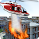 Modern Firefighter Helicopter icon