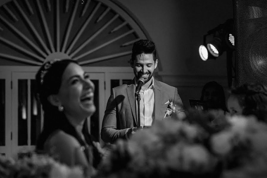 Fotógrafo de casamento Gabo Ochoa (gaboymafe). Foto de 17 de janeiro 2018