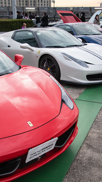 jun_mediaさんが投稿した458イタリア・458italia・458スパイダー・458spider・フェラーリに関するカスタム事例の投稿画像1枚目