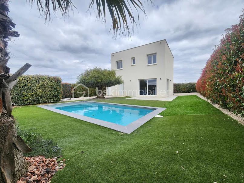 Vente villa 4 pièces 92 m² à Pezenas (34120), 380 000 €