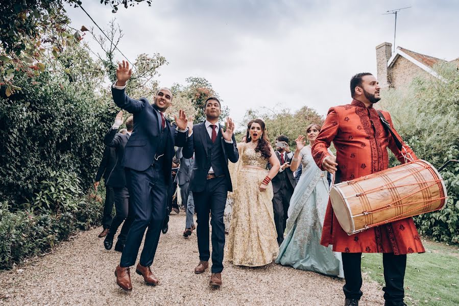 Wedding photographer Natasha Ferreira (natashaferreira). Photo of 25 September 2018