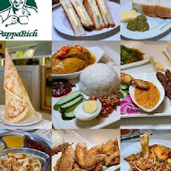 PappaRich 金爸爸馬來西亞風味餐廳