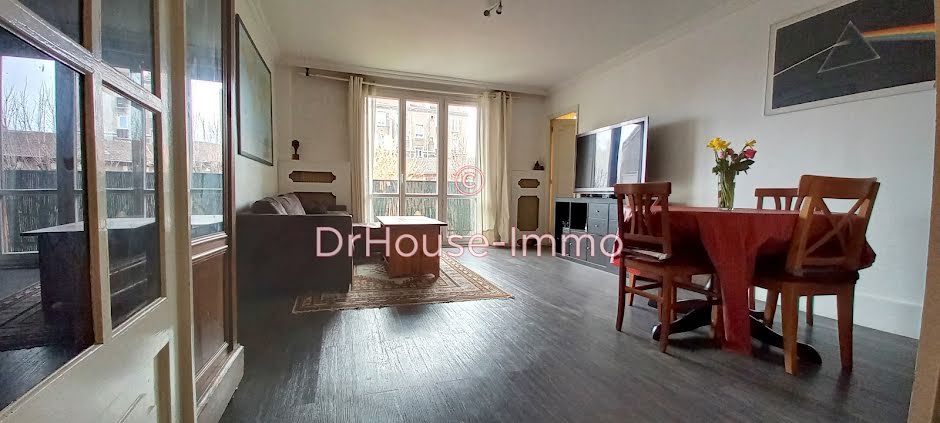 Vente appartement 4 pièces 82 m² à Noisy-le-Sec (93130), 280 000 €