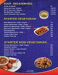 Ron Inn menu 7