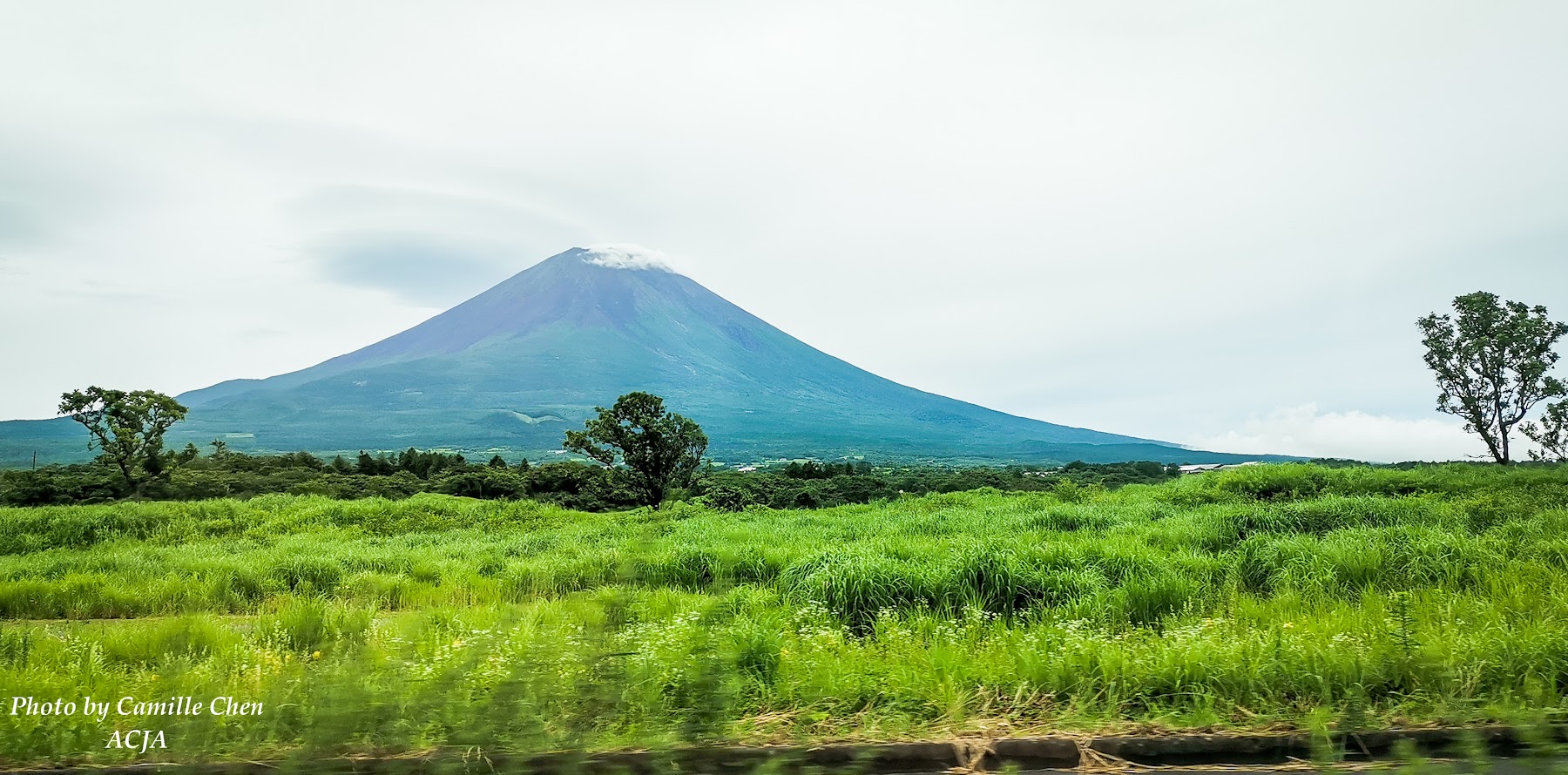 【富士山露營】朝霧高原 ふもとっぱら露營場、Fumotopp