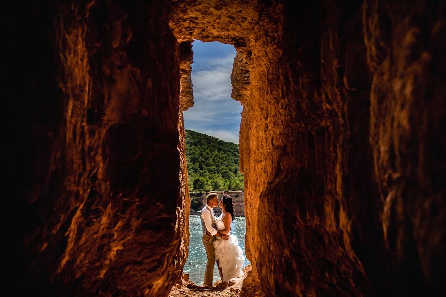 Fotógrafo de casamento Karin Keesmaat (keesmaat). Foto de 25 de julho 2017