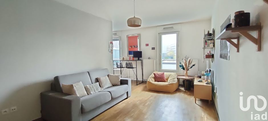 Vente appartement 1 pièce 32 m² à Montreuil (93100), 232 000 €