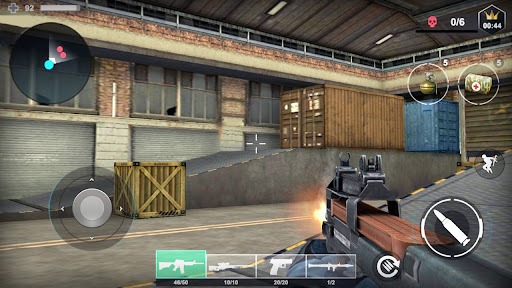 Screenshot Counter Terrorist: CS Offline