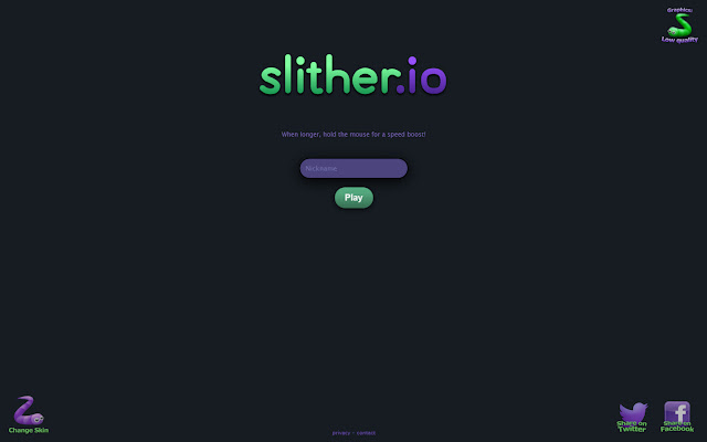 Slither.io Mods, Zoom, Unlock Skins, Bots – Get this Extension for