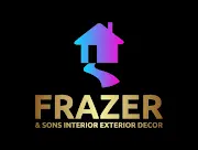 Frazer & Sons Interior and Exterior Decor Logo