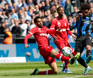 Faris Haroun, straks einde contract, ook op het veld nog steeds van waarde voor Antwerp: "Chapeau dat hij er meteen weer stond"