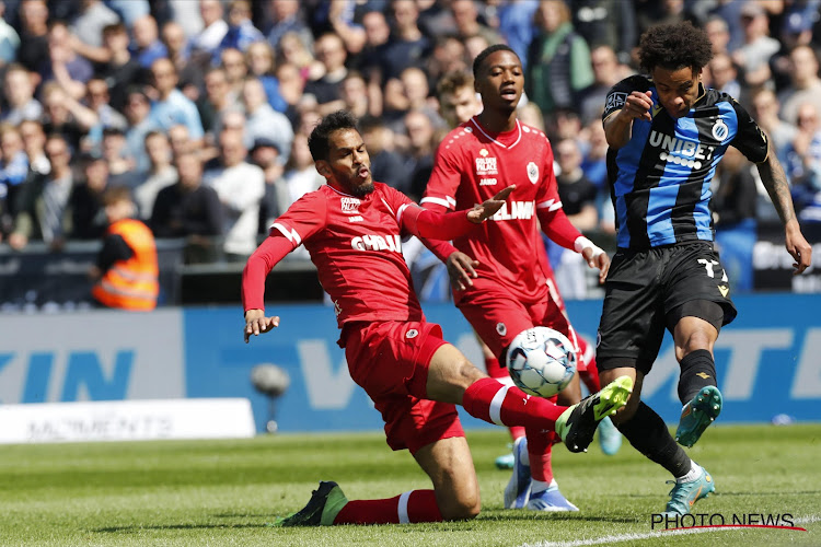 Faris Haroun, straks einde contract, ook op het veld nog steeds van waarde voor Antwerp: "Chapeau dat hij er meteen weer stond"