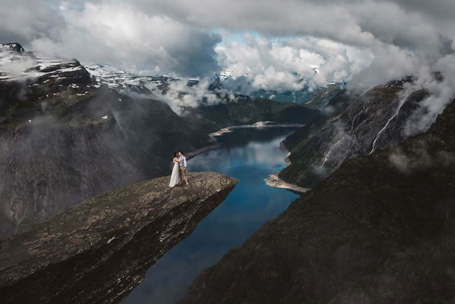 Wedding photographer Pawel Sarota (sarota). Photo of 12 September 2017