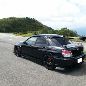 インプレッサ WRX STI GDB