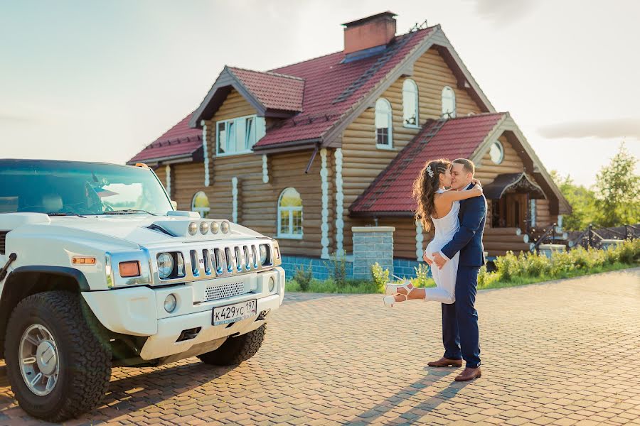 Wedding photographer Ekaterina Skorokhodova (ekaterina7). Photo of 2 September 2017