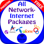 Cover Image of Télécharger All Network Internet Packages 1.2 APK