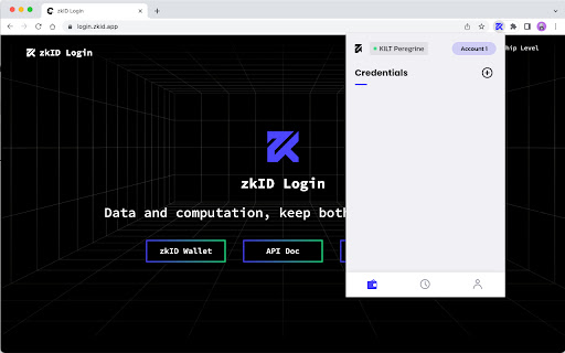 zkID Wallet