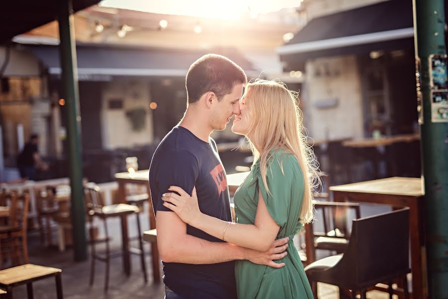 Wedding photographer Nataliya Serebrennnikova (nataliaculibrk). Photo of 3 August 2018