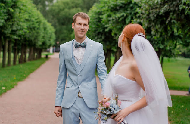 Fotografo di matrimoni Kristina Likhovid (likhovid). Foto del 17 agosto 2019