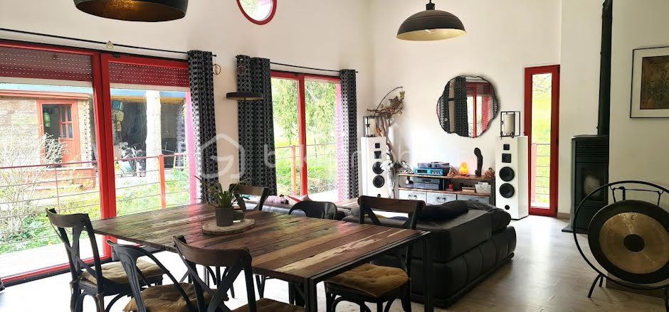 Vente maison 5 pièces 112 m² à Fontaine-le-Port (77590), 495 000 €