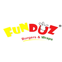 Funduz Cafe, Gamma 1, Gamma 1 logo