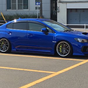 WRX STI VAB