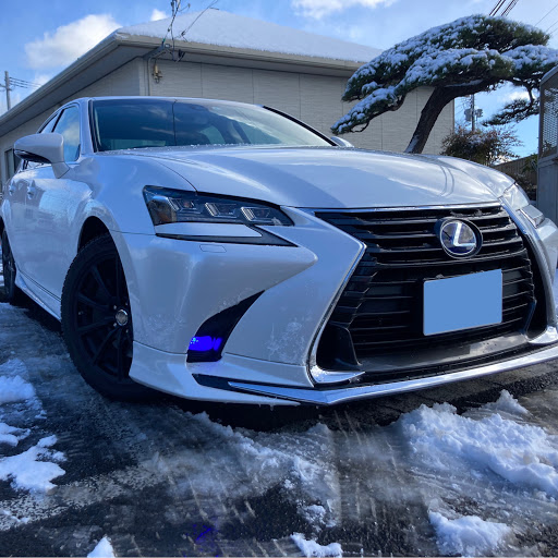 Gs のlexus フォグランプ交換 濃いブルー 明けましておめでとうございます Pickupされたいに関するカスタム メンテナンスの投稿画像 車 のカスタム情報はcartune