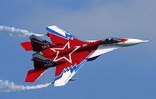 MiG-29 Wallpapers HD Theme small promo image