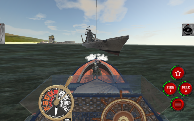 Скриншот Torpedo War