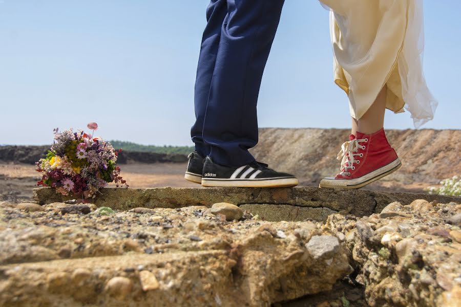 Fotógrafo de casamento Javier Zambrano (javierzambrano). Foto de 15 de junho 2018