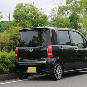 タントエグゼカスタム L455S