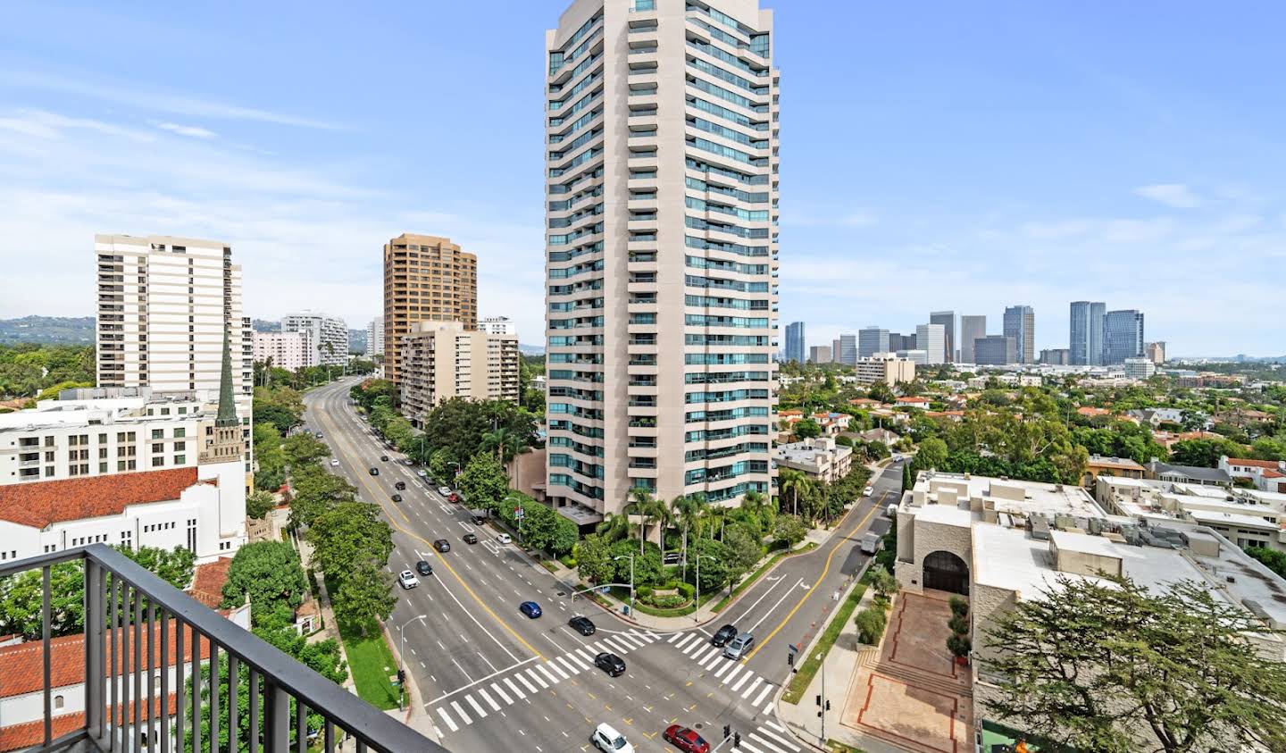 Appartement avec piscine Los Angeles