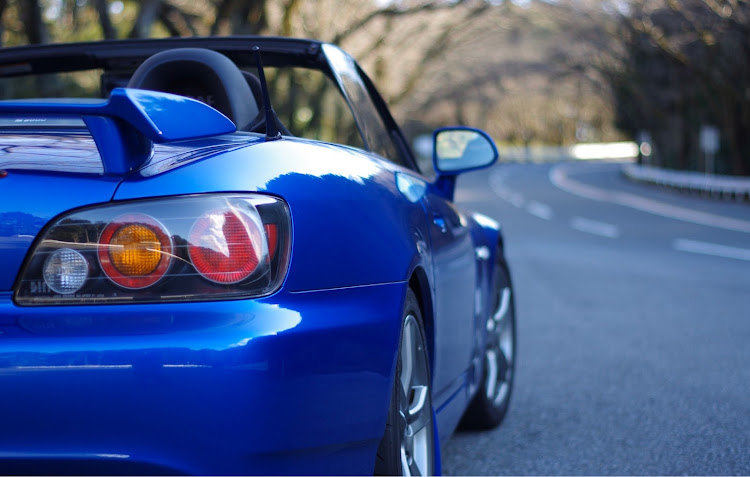 S2000のhappyバトン💫・コロナウイルスに負けるなに関するカスタム事例の投稿画像1枚目