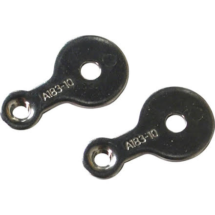 PDW Mounting Eyelets for Full Metal, Poncho Fenders (Pair) product image