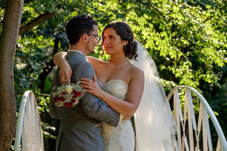 Wedding photographer Pascal Bénard (pascalbenard). Photo of 18 October 2017