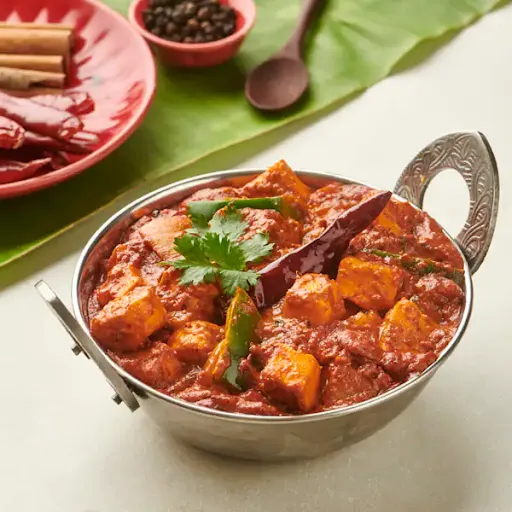 Kadai Paneer