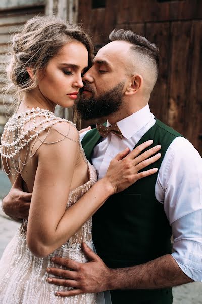 Photographe de mariage Andrіy Kozak (kozakandrii). Photo du 17 septembre 2019