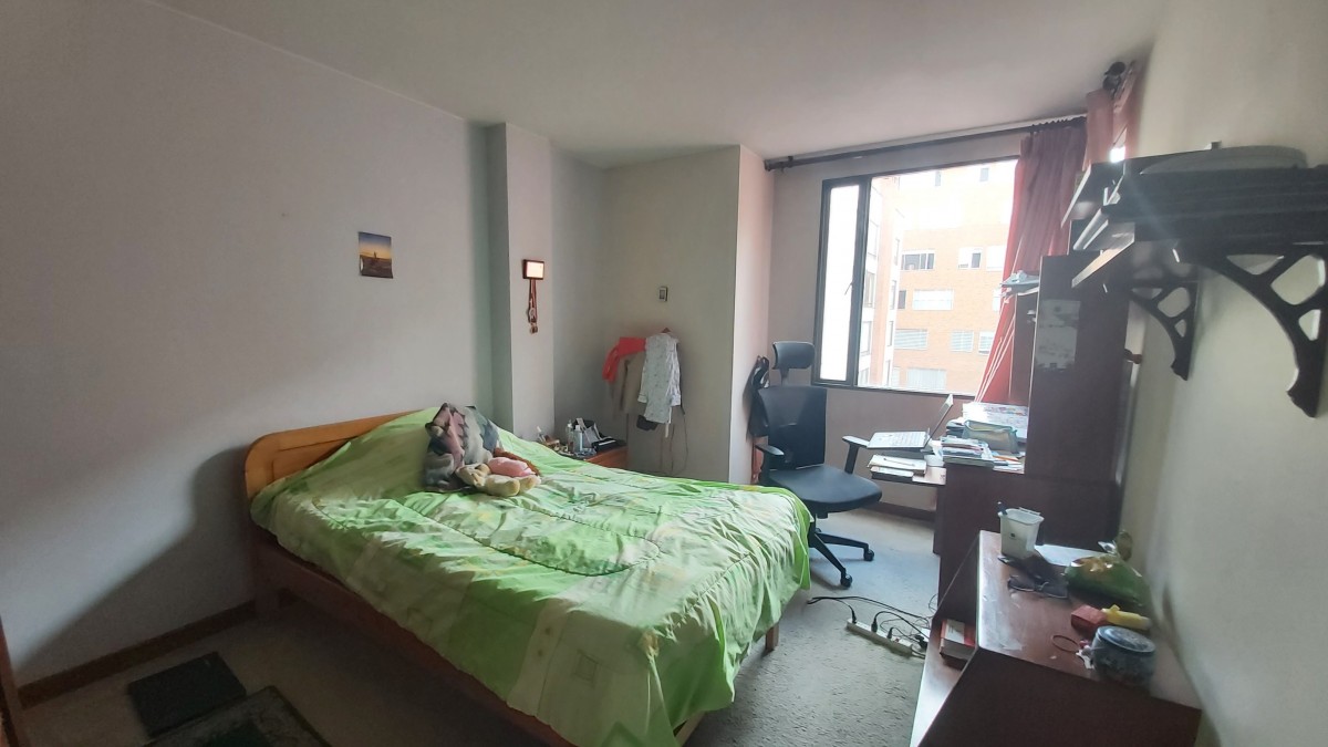 Apartamento En Venta - Calleja, Bogota