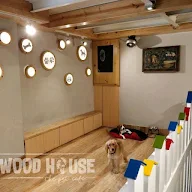 Wood House - The Pet Cafe photo 3