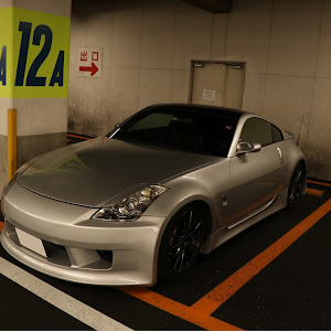 フェアレディZ Z33