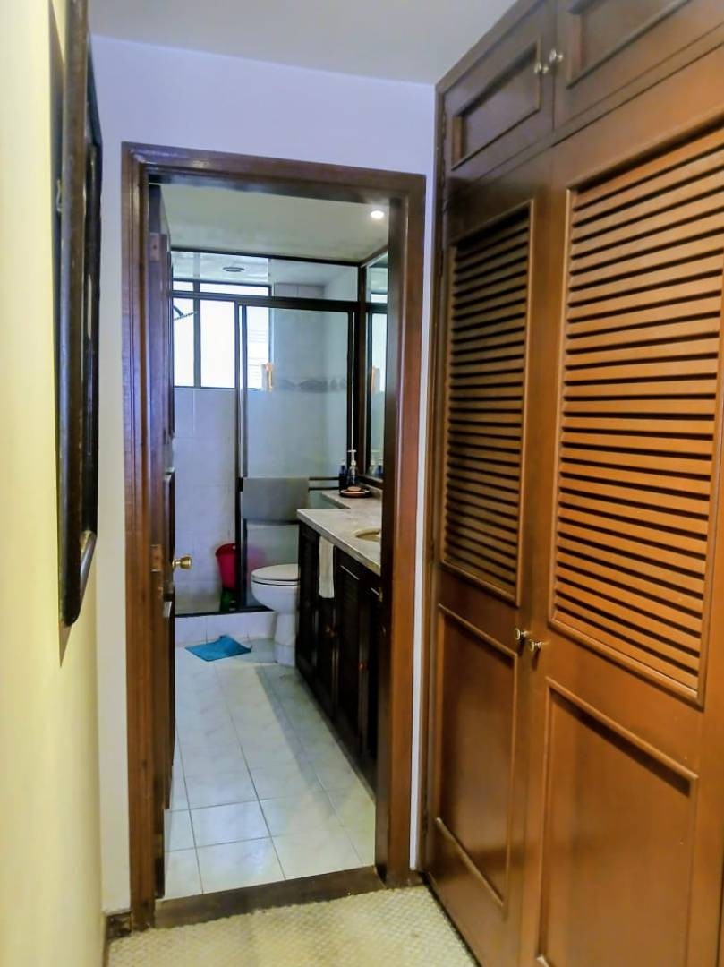 Apartamento En Arriendo - San Patricio, Bogota