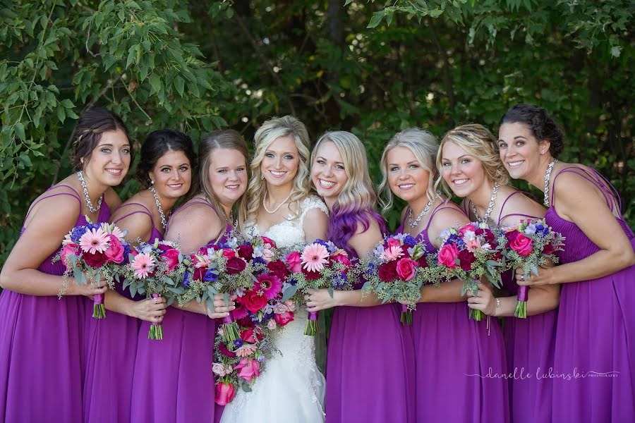 Photographe de mariage Danelle Lubinski (danellelubinski). Photo du 30 décembre 2019