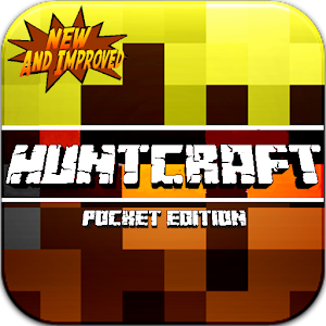 Hunt Craft : Story  Icon