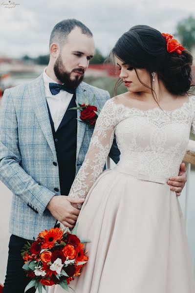 Wedding photographer Kseniya Khlopova (xeniam71). Photo of 20 December 2018